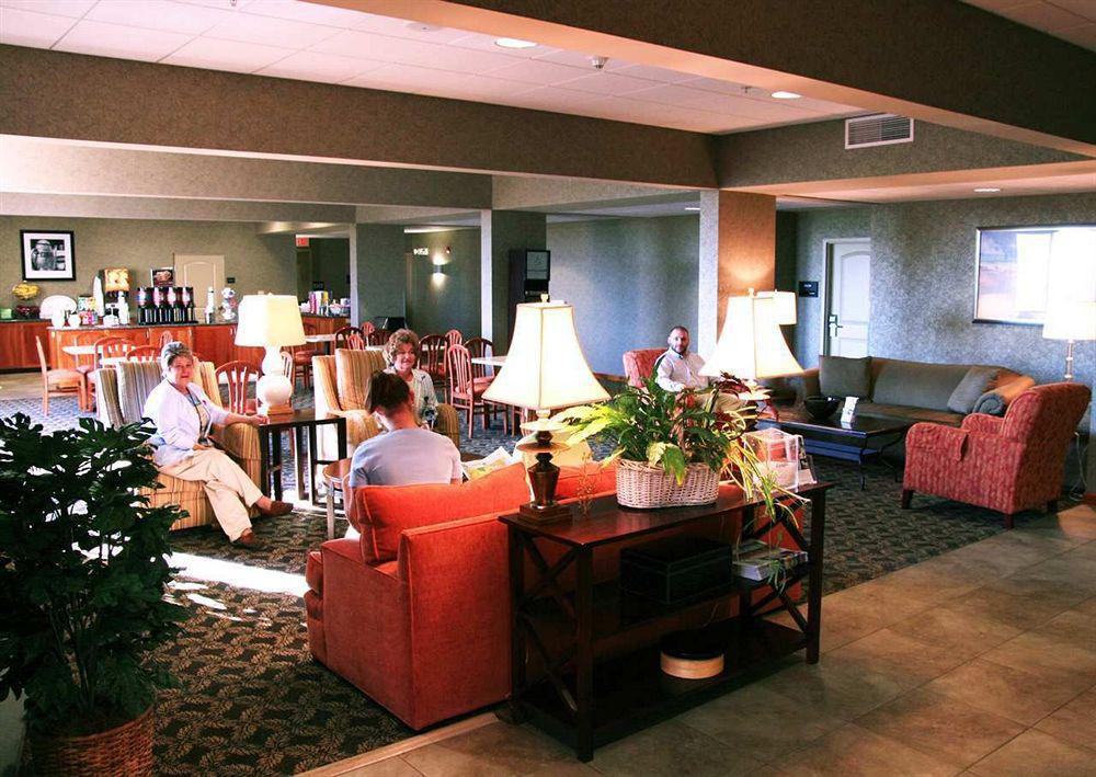 Hampton Inn Lewisburg İç mekan fotoğraf