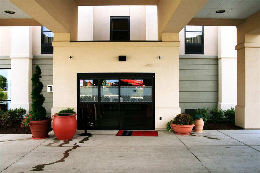 Hampton Inn Lewisburg Dış mekan fotoğraf