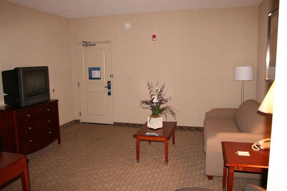 Hampton Inn Lewisburg Oda fotoğraf