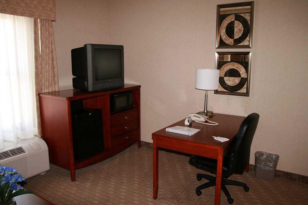 Hampton Inn Lewisburg Oda fotoğraf