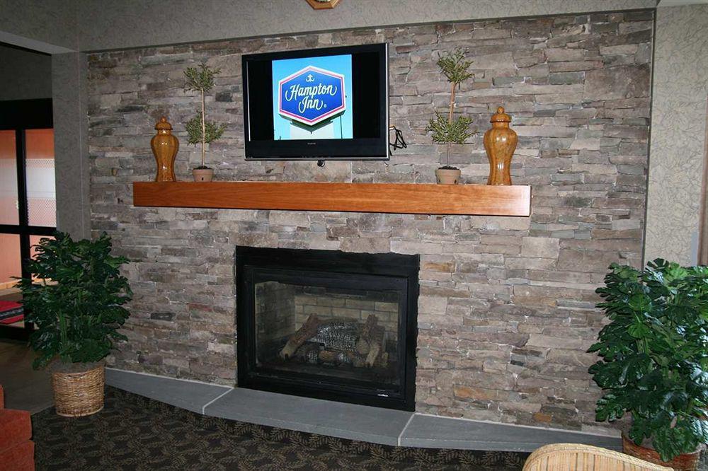 Hampton Inn Lewisburg İç mekan fotoğraf