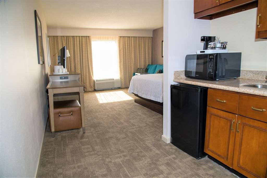 Hampton Inn Lewisburg Oda fotoğraf