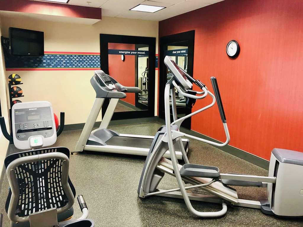 Hampton Inn Lewisburg Konforlar fotoğraf
