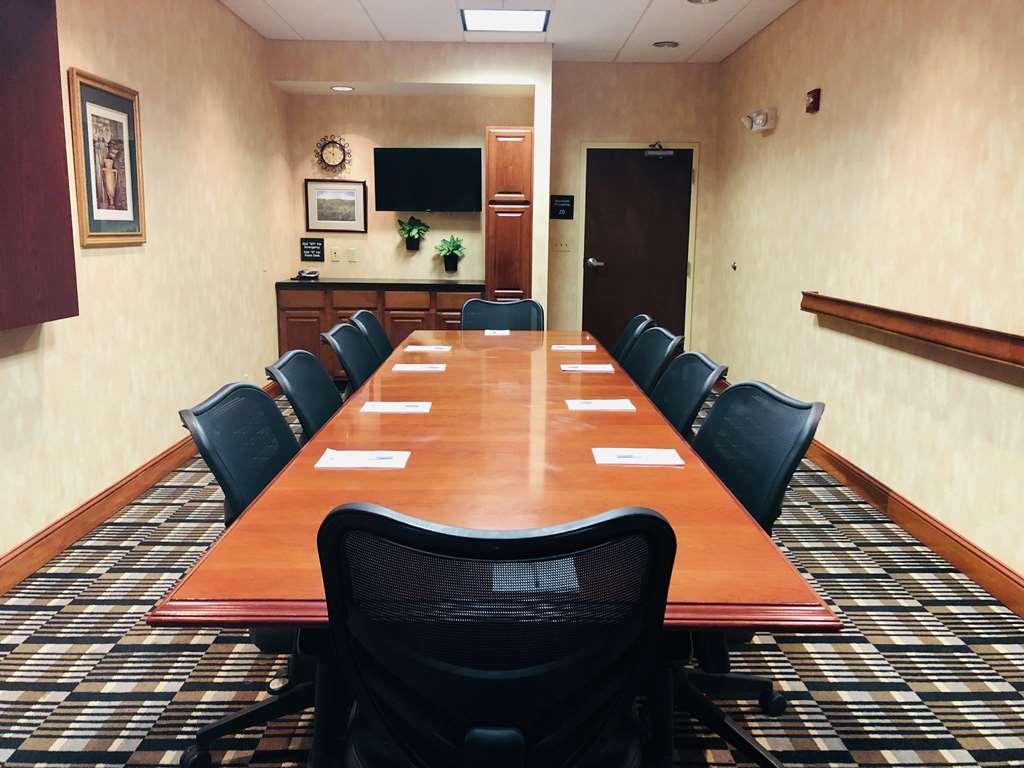 Hampton Inn Lewisburg Konforlar fotoğraf