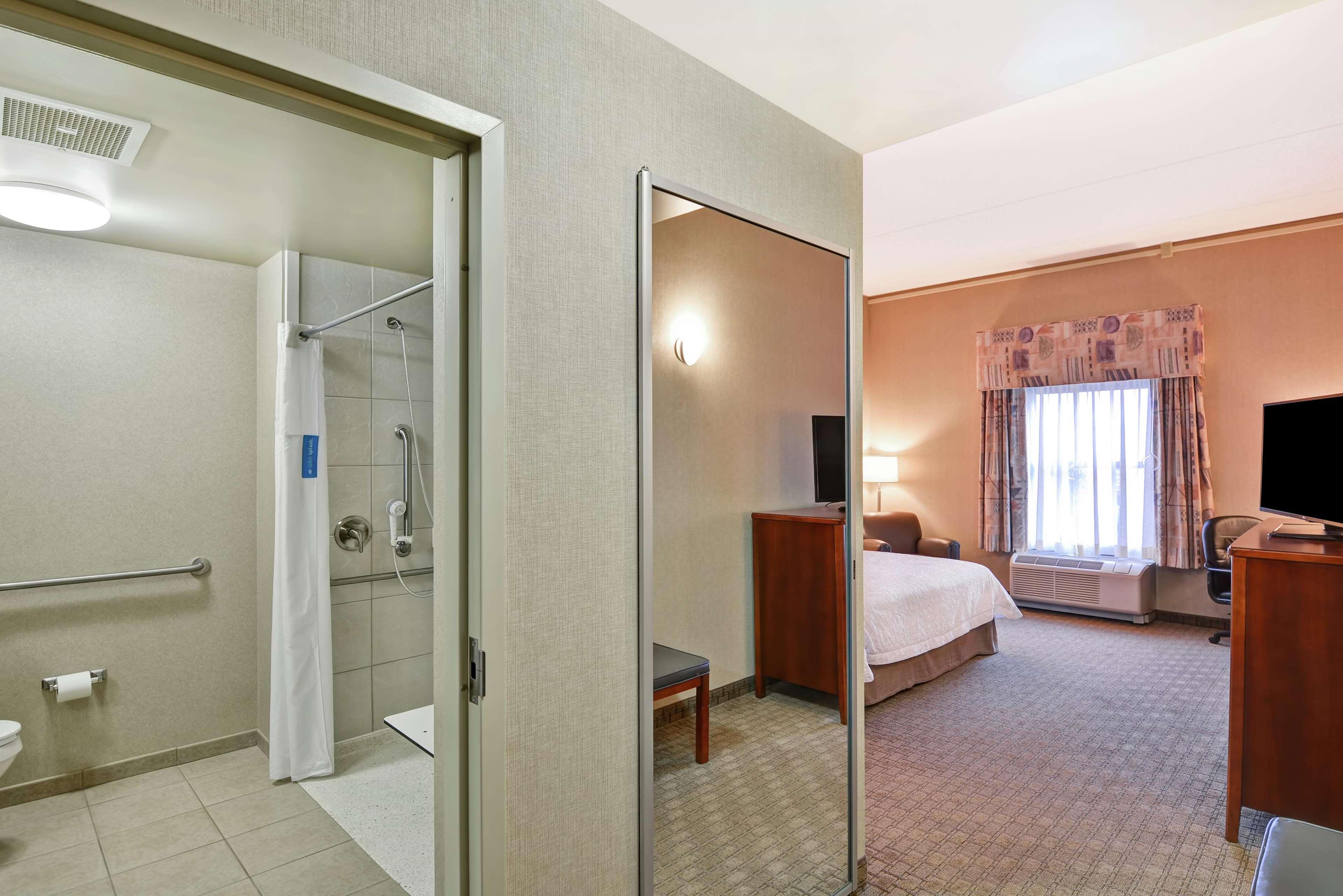 Hampton Inn Lewisburg Dış mekan fotoğraf