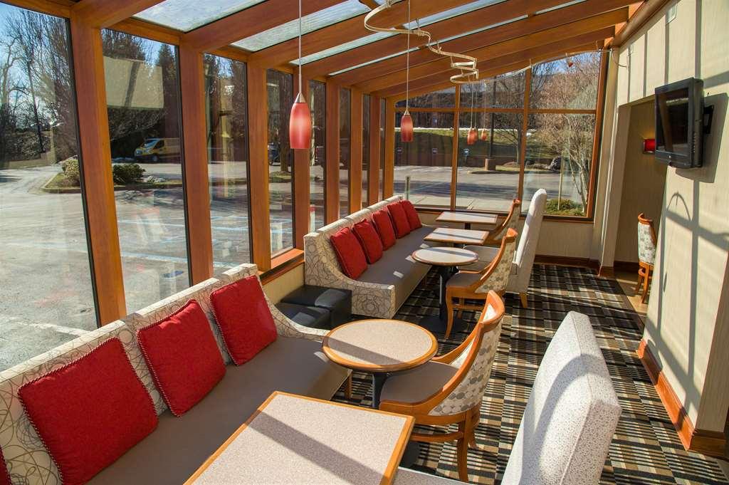 Hampton Inn Lewisburg İç mekan fotoğraf