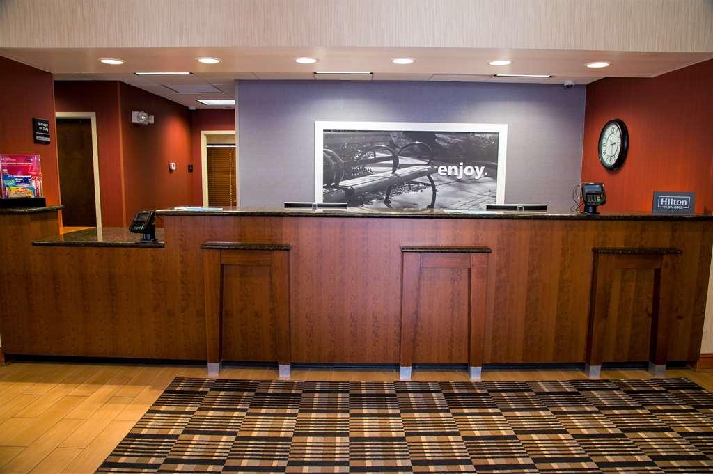 Hampton Inn Lewisburg Dış mekan fotoğraf