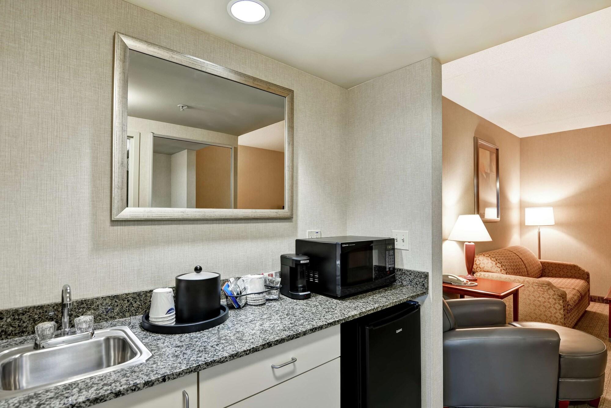 Hampton Inn Lewisburg Dış mekan fotoğraf