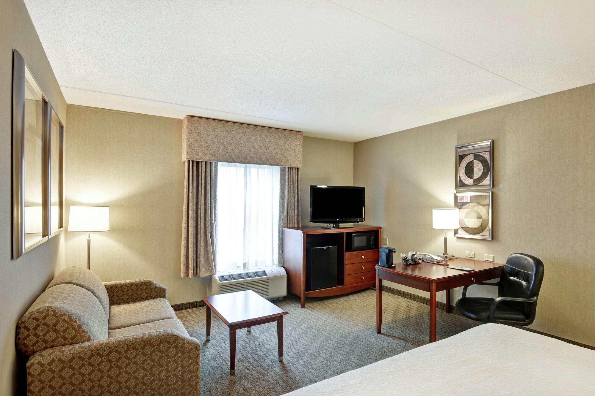 Hampton Inn Lewisburg Dış mekan fotoğraf