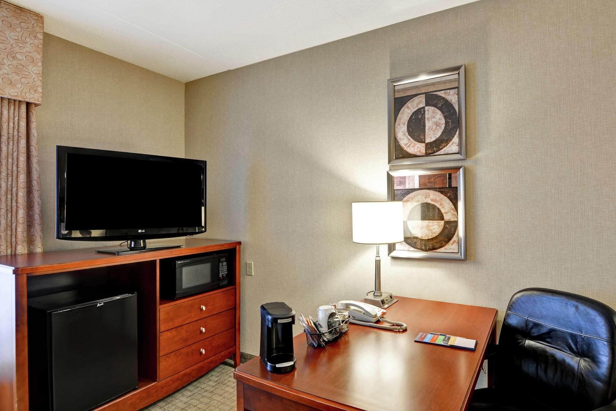 Hampton Inn Lewisburg Dış mekan fotoğraf