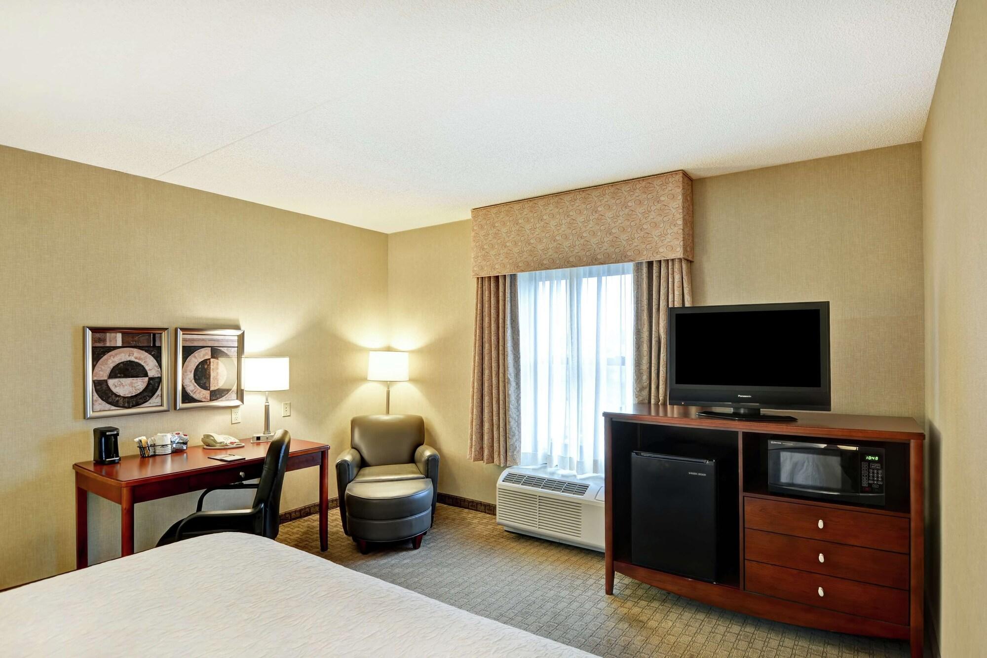 Hampton Inn Lewisburg Dış mekan fotoğraf
