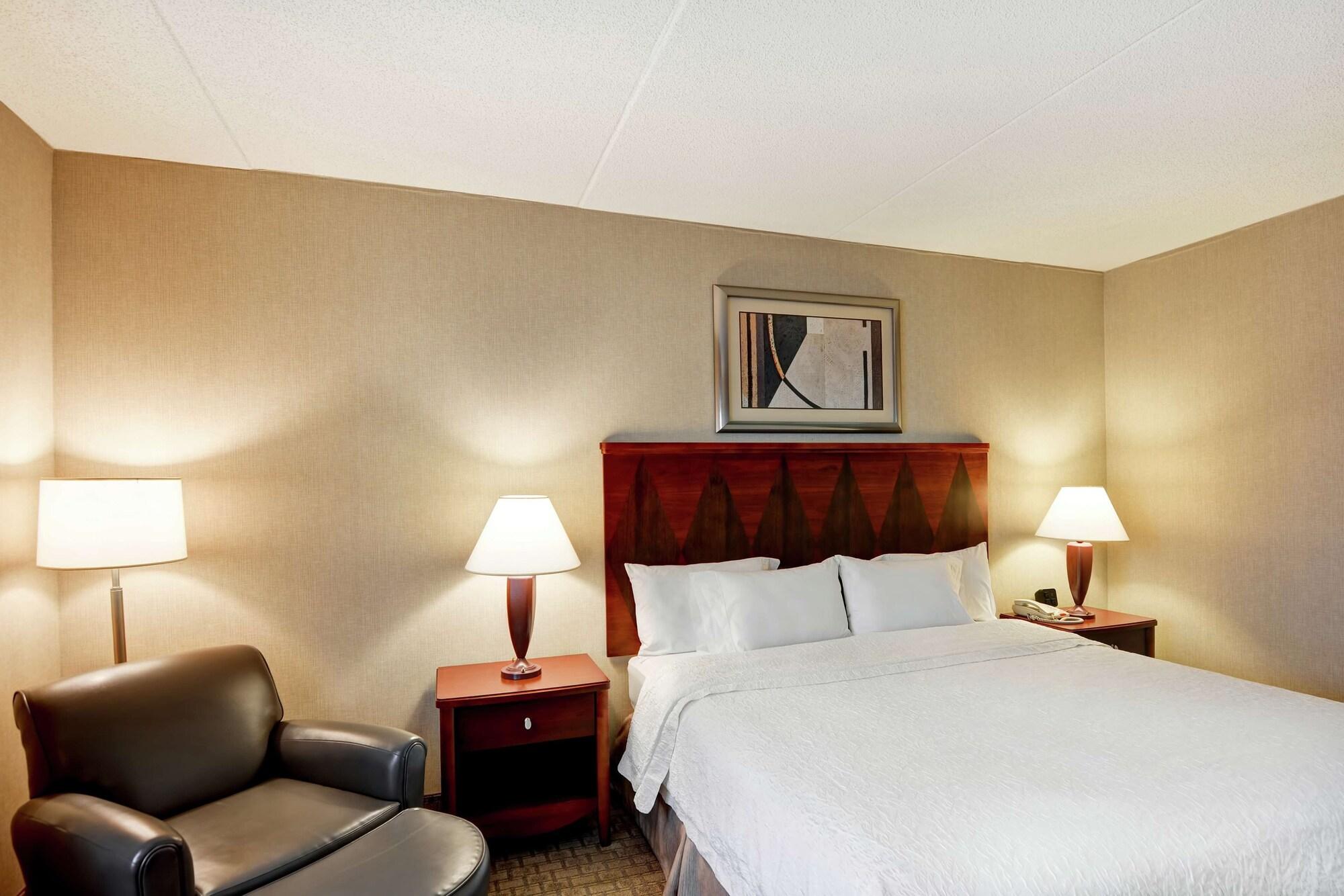Hampton Inn Lewisburg Dış mekan fotoğraf