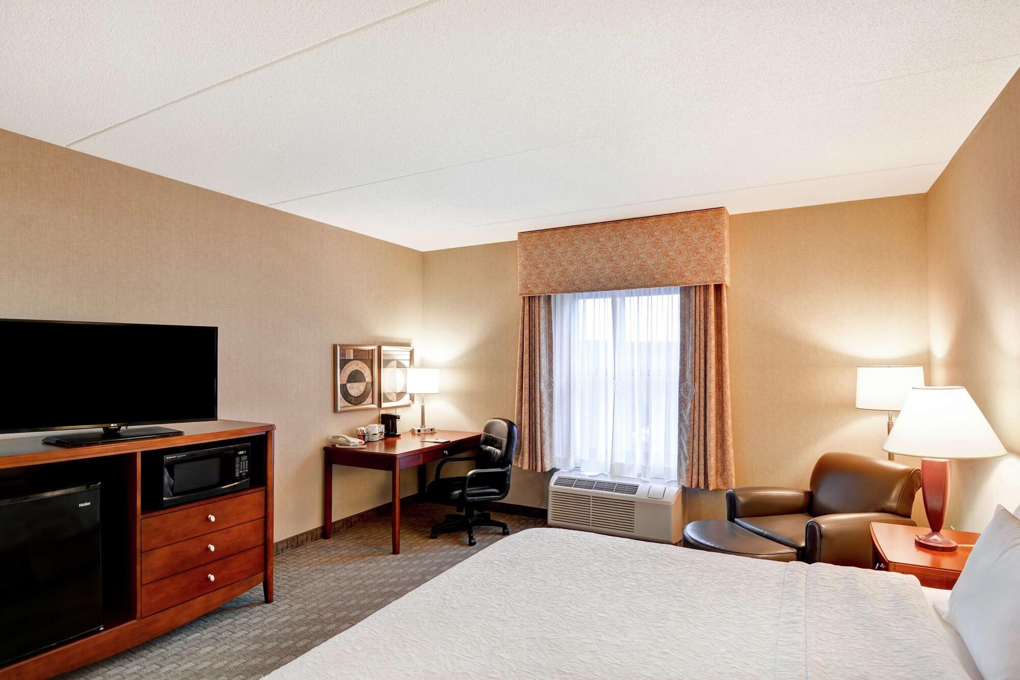 Hampton Inn Lewisburg Dış mekan fotoğraf