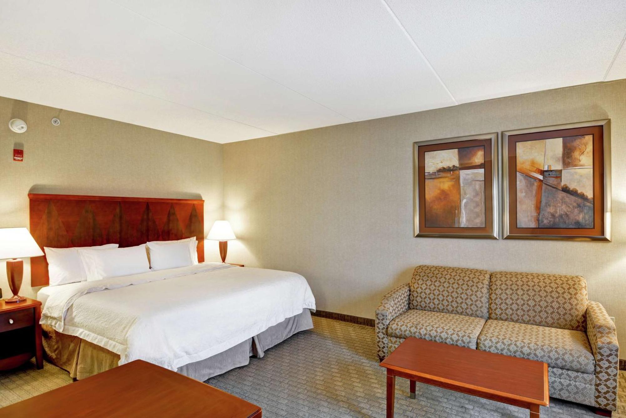 Hampton Inn Lewisburg Dış mekan fotoğraf