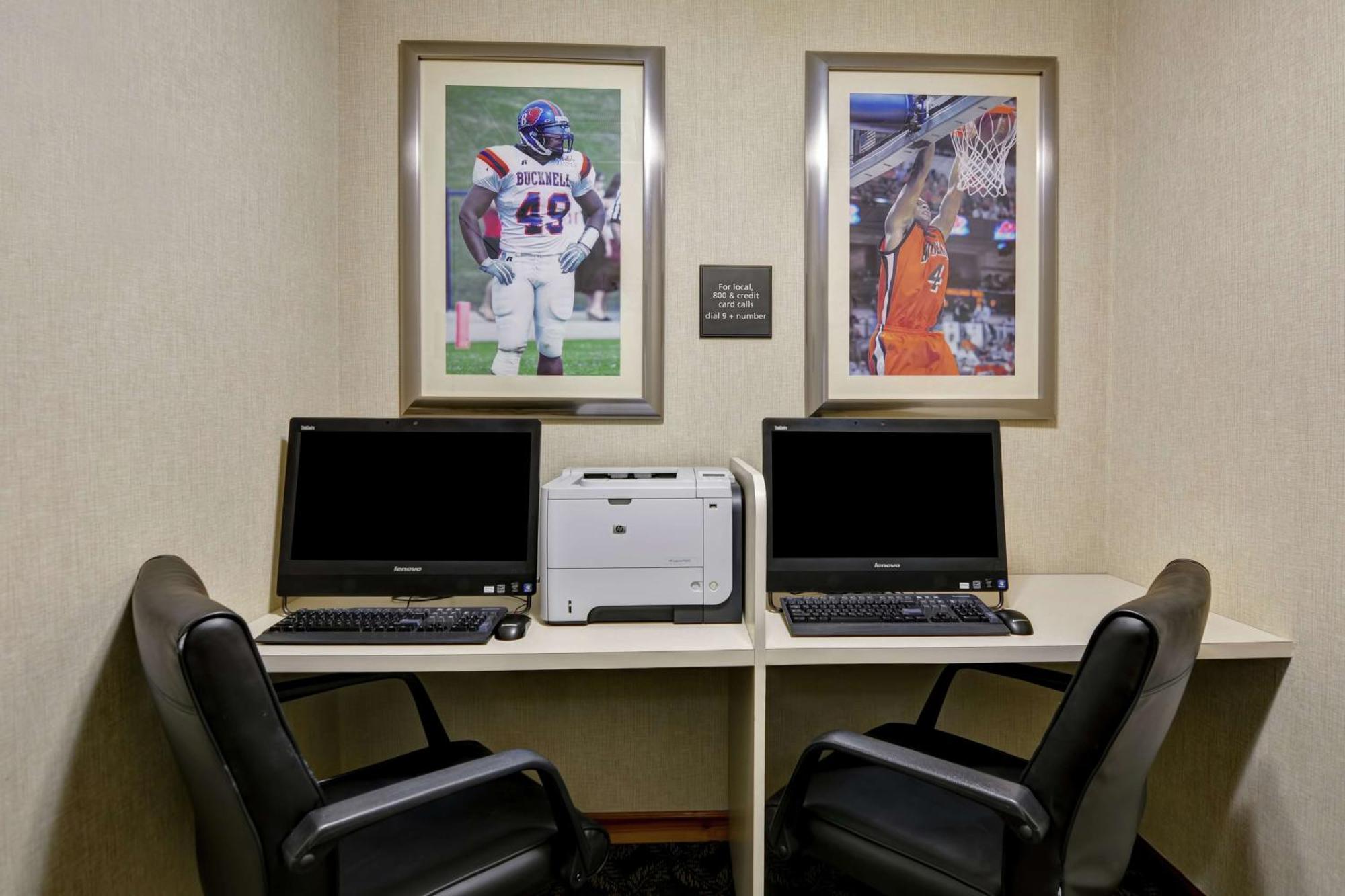 Hampton Inn Lewisburg Dış mekan fotoğraf