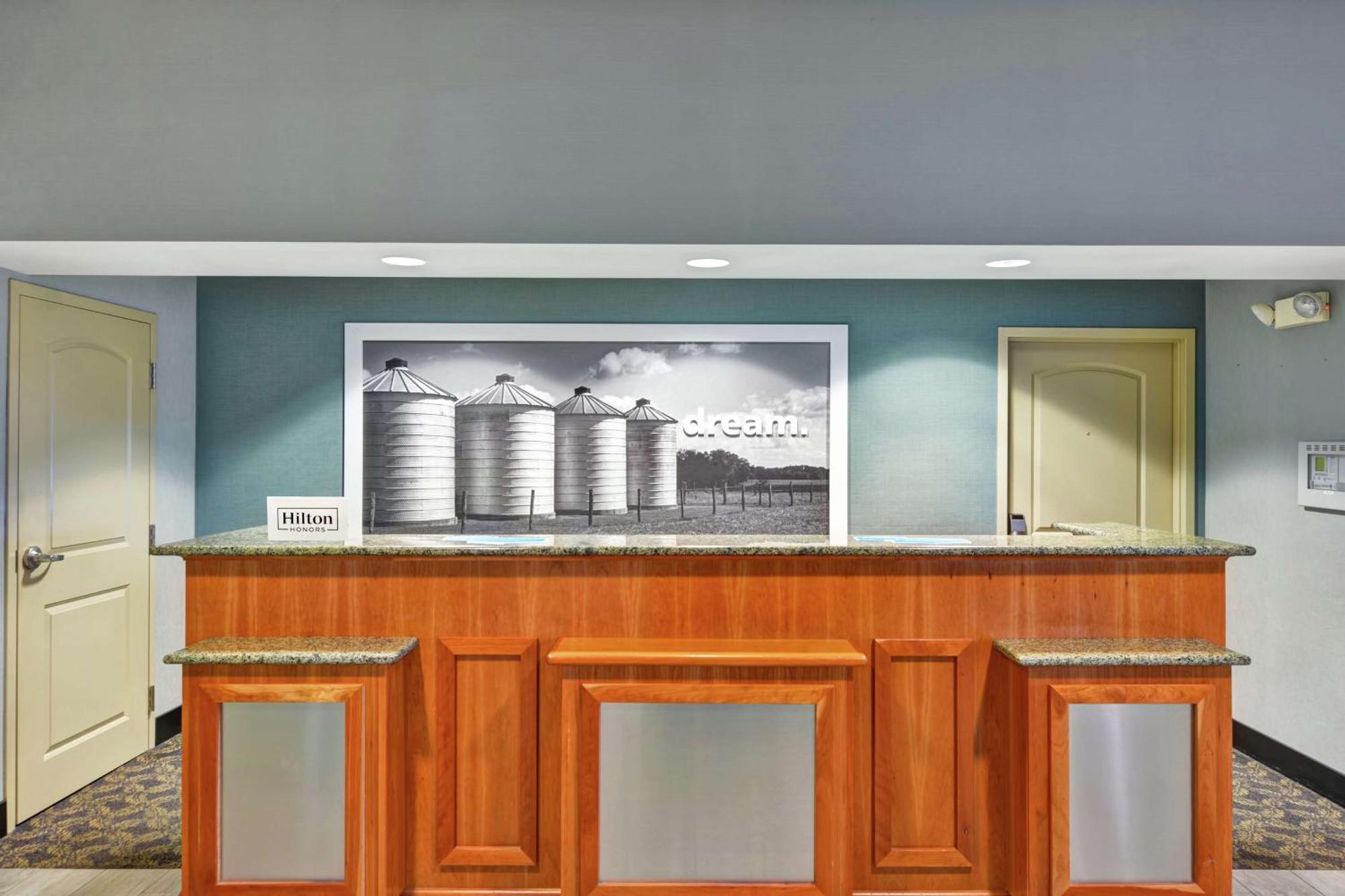 Hampton Inn Lewisburg Dış mekan fotoğraf