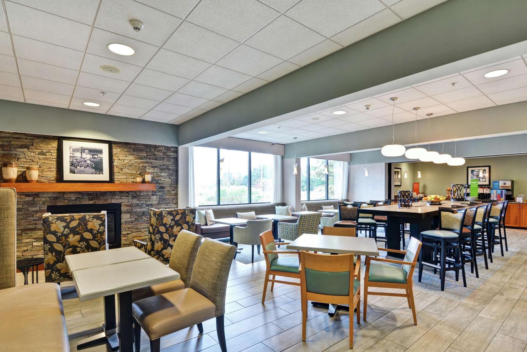 Hampton Inn Lewisburg Dış mekan fotoğraf