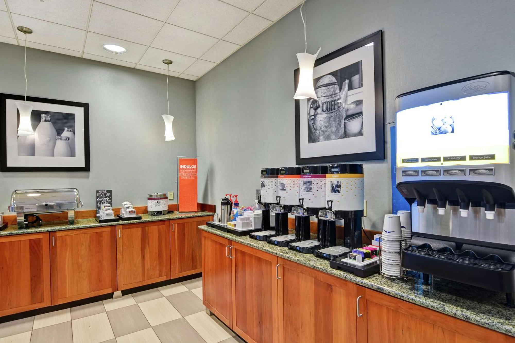 Hampton Inn Lewisburg Dış mekan fotoğraf