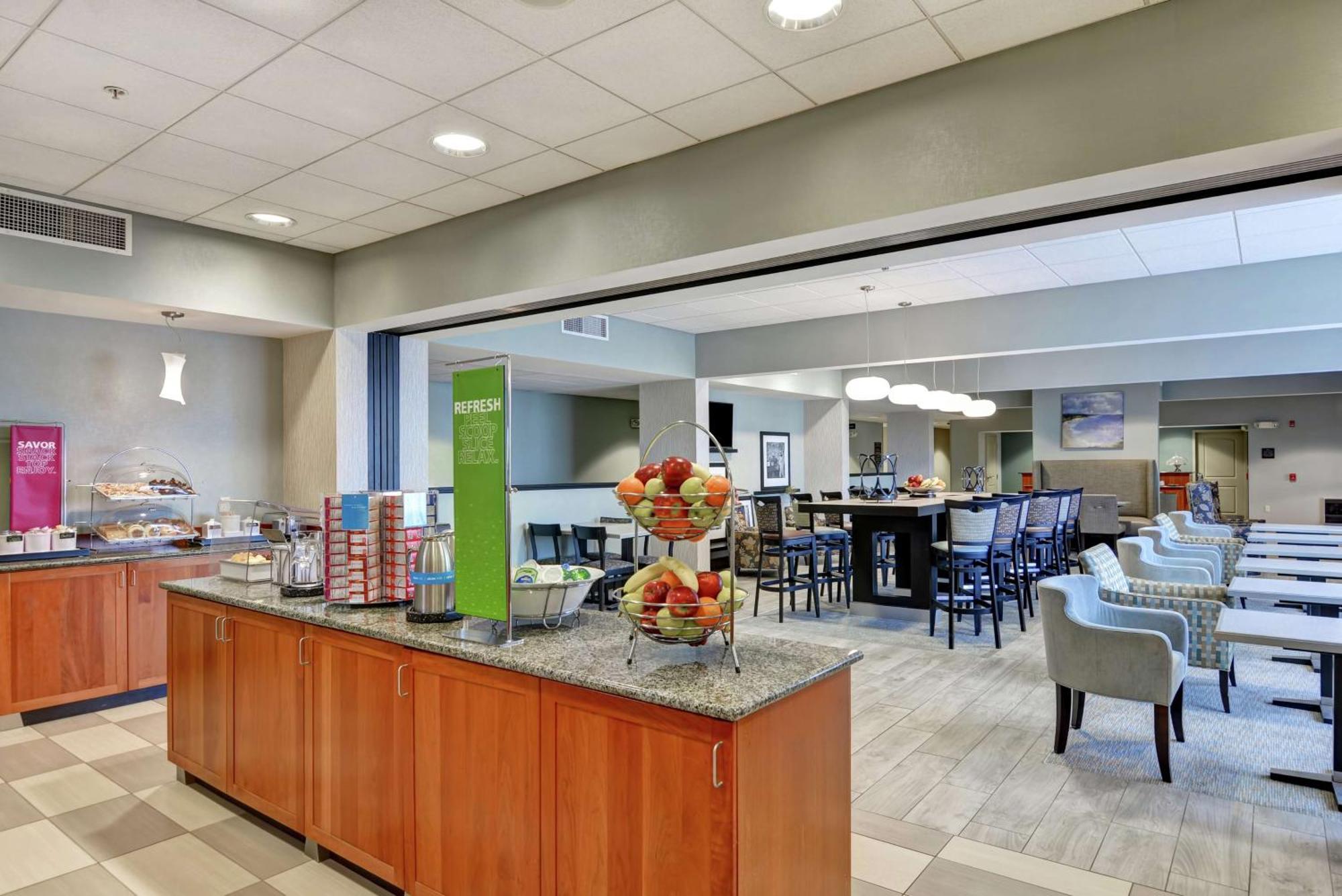 Hampton Inn Lewisburg Dış mekan fotoğraf
