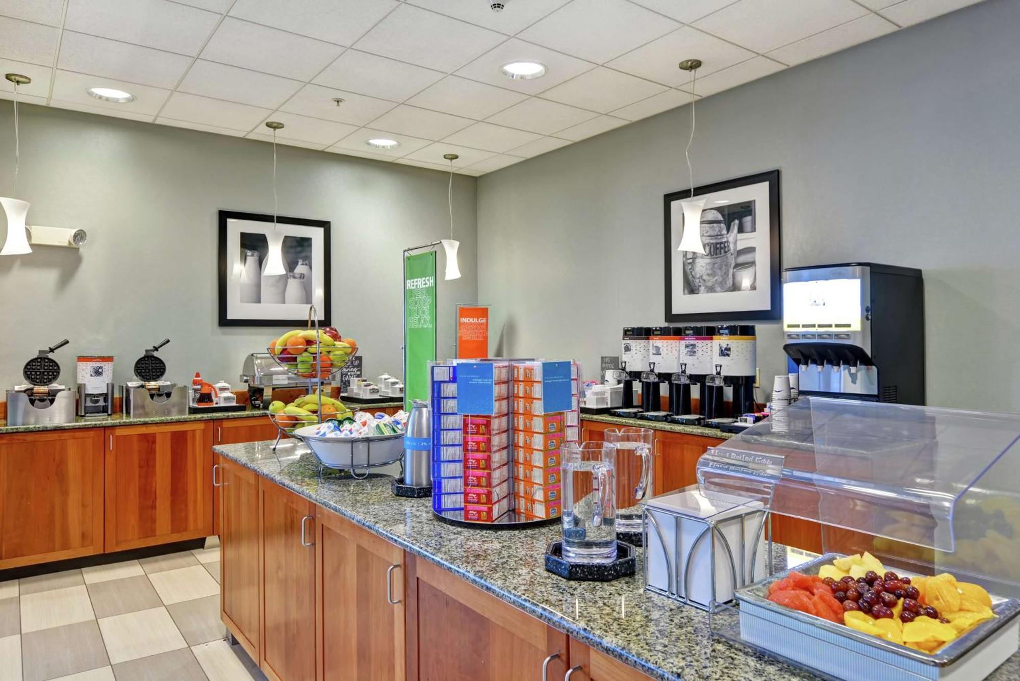 Hampton Inn Lewisburg Dış mekan fotoğraf