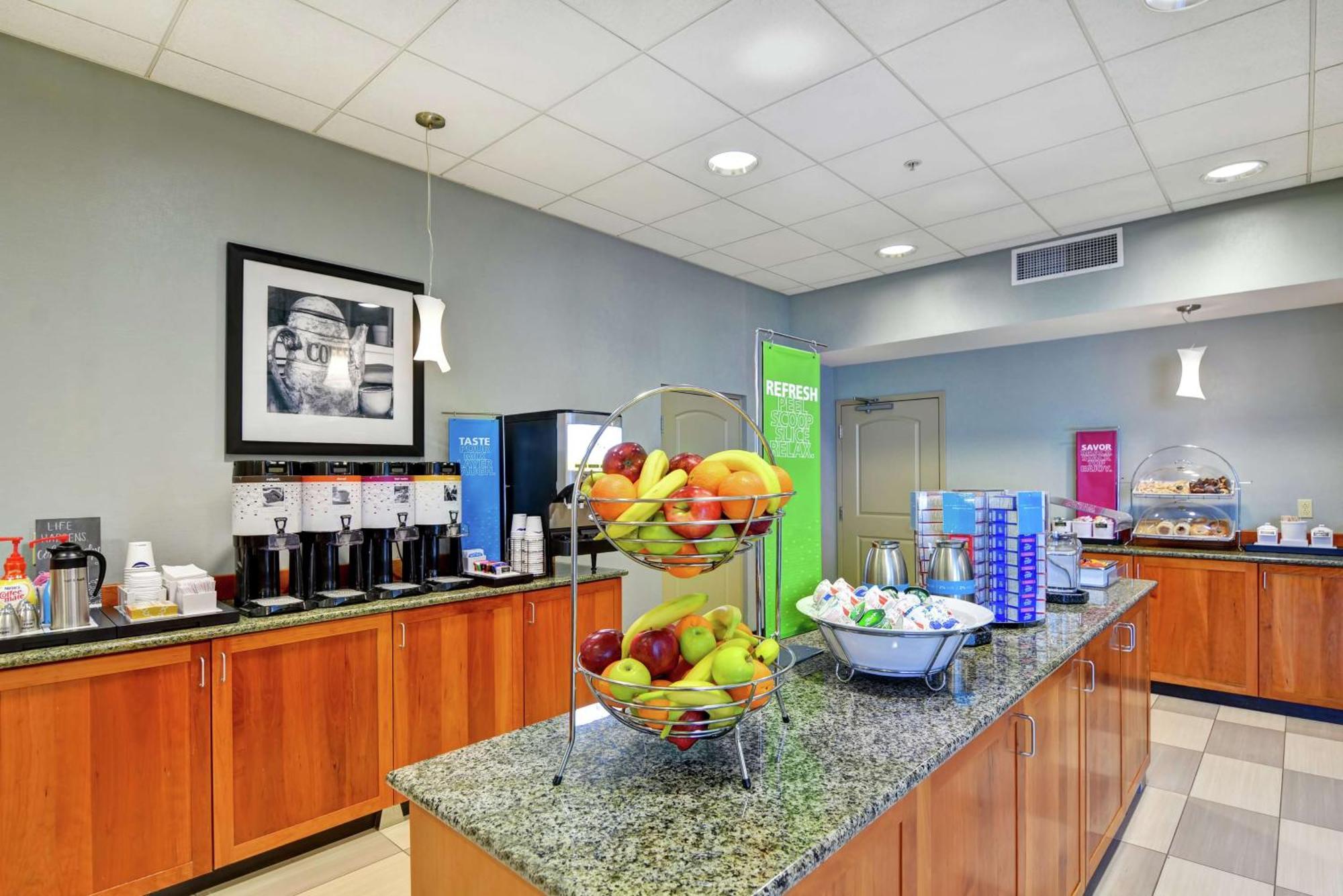 Hampton Inn Lewisburg Dış mekan fotoğraf