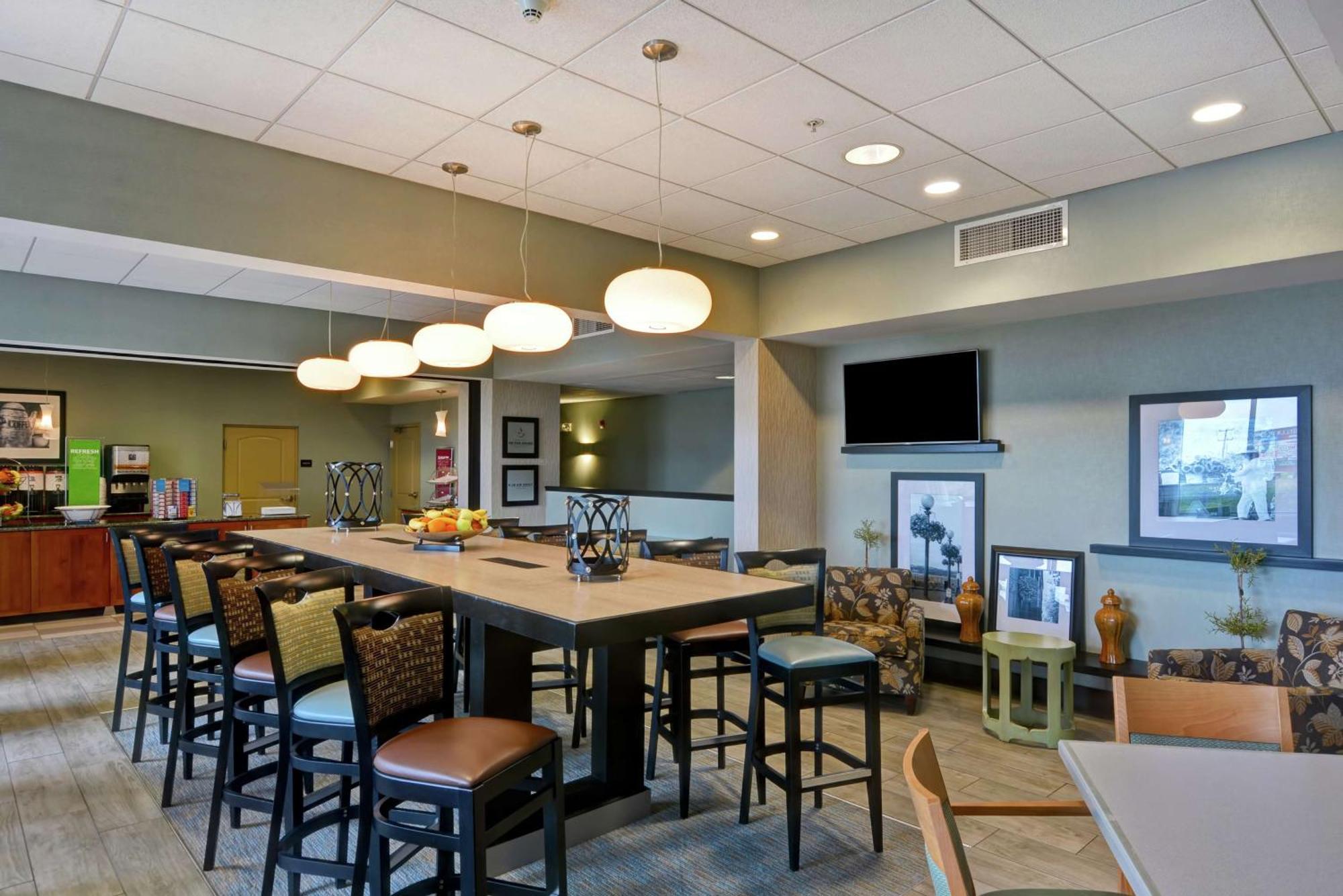 Hampton Inn Lewisburg Dış mekan fotoğraf