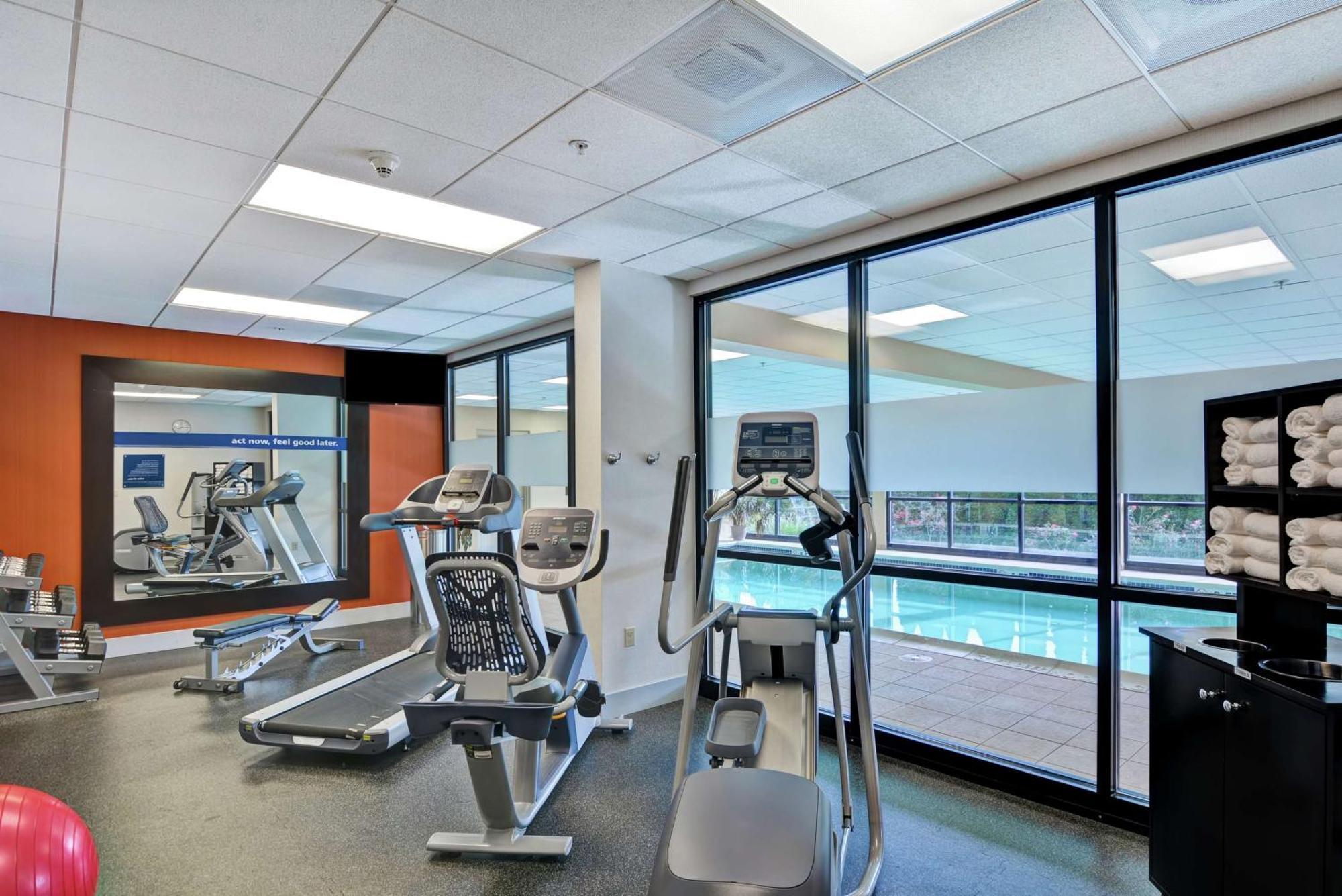 Hampton Inn Lewisburg Dış mekan fotoğraf