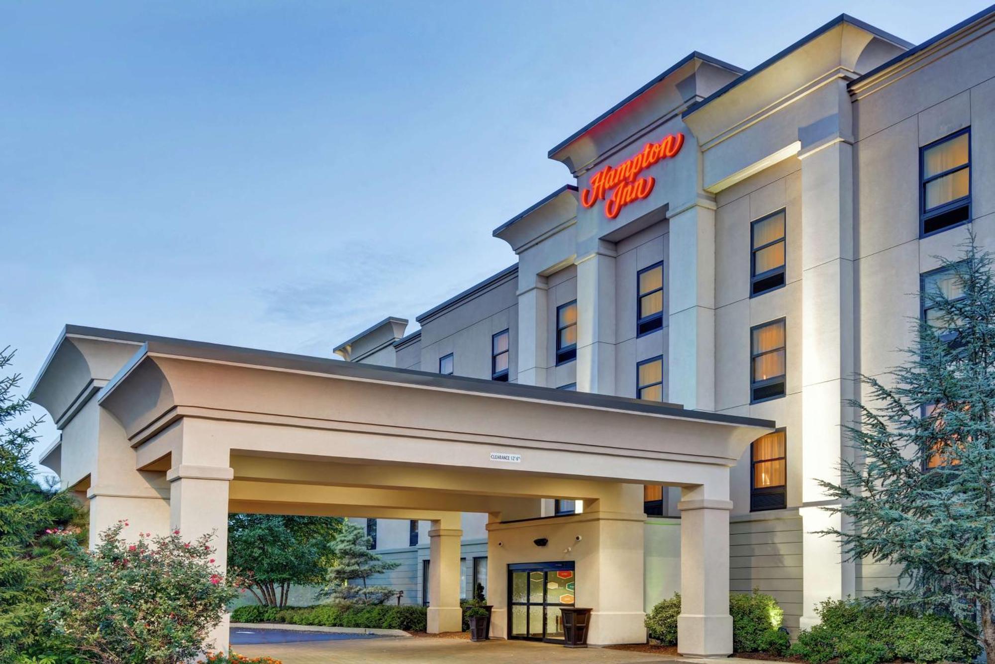 Hampton Inn Lewisburg Dış mekan fotoğraf
