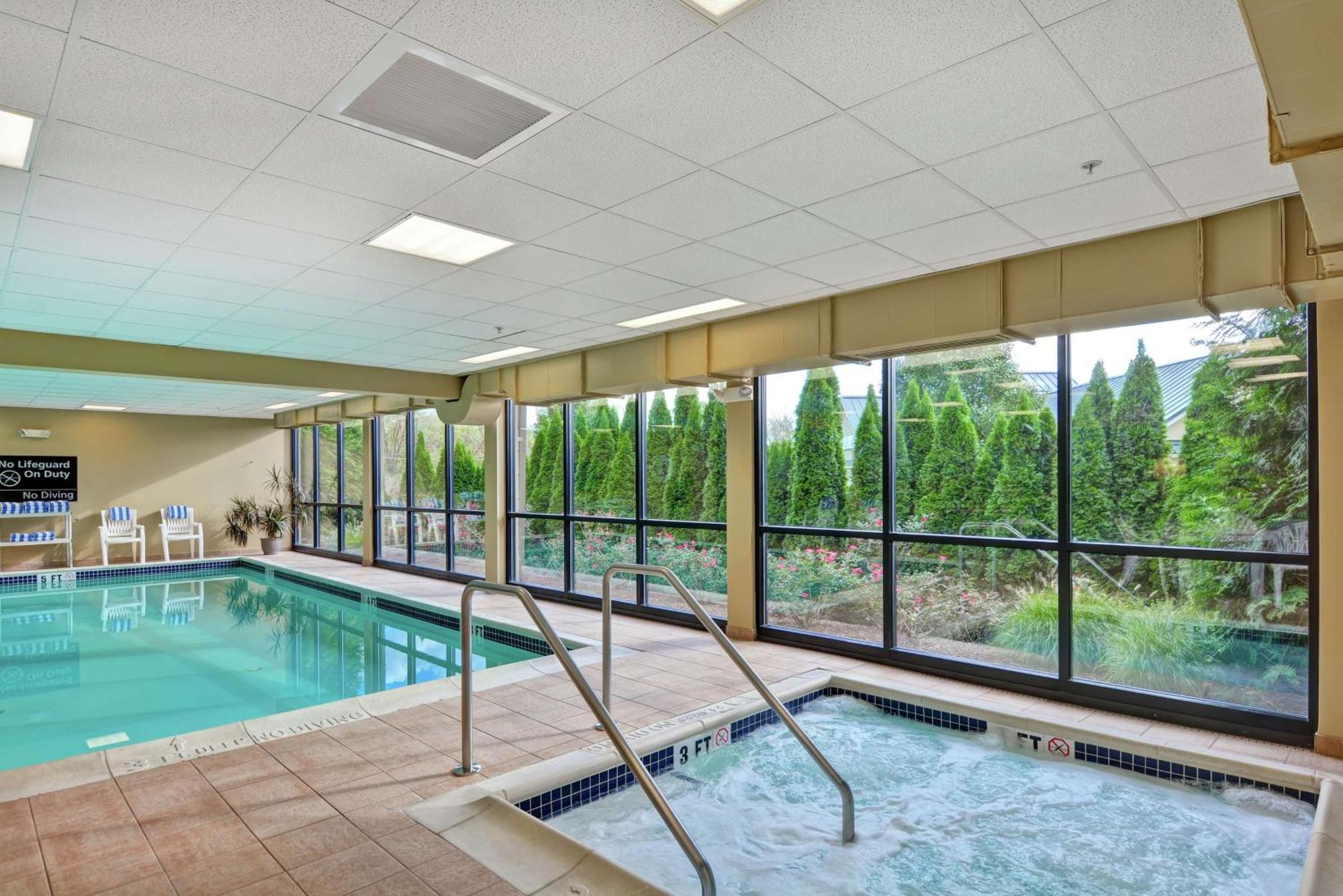 Hampton Inn Lewisburg Dış mekan fotoğraf