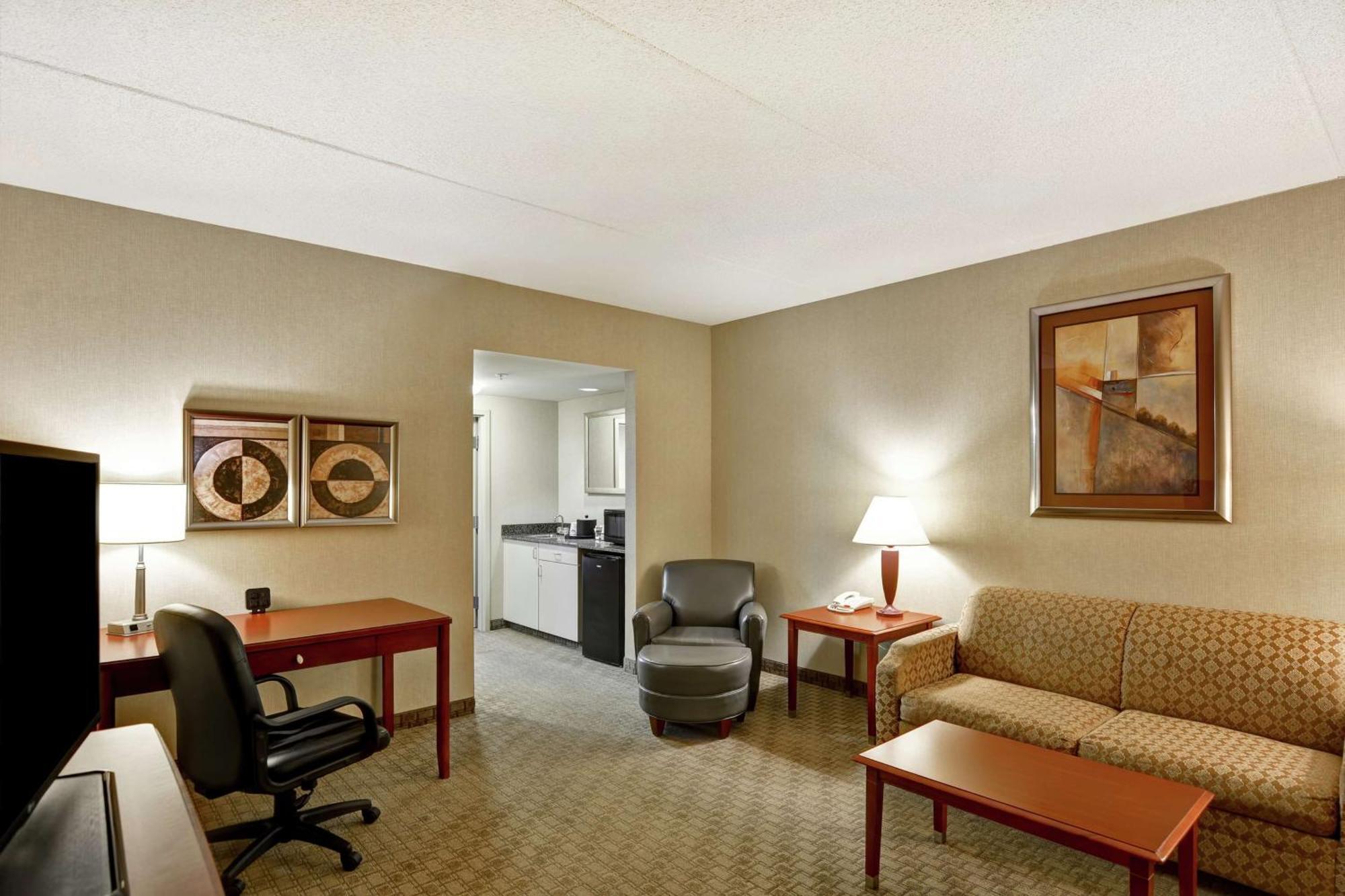 Hampton Inn Lewisburg Dış mekan fotoğraf