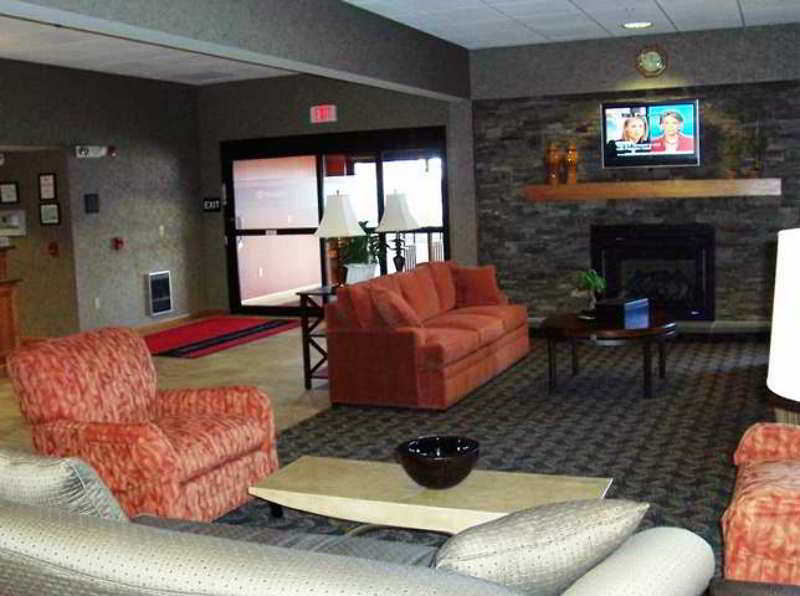 Hampton Inn Lewisburg İç mekan fotoğraf