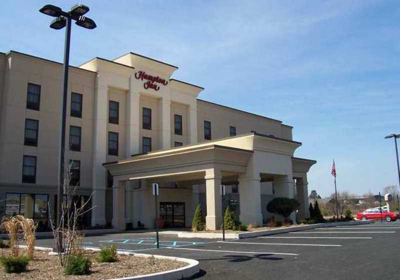 Hampton Inn Lewisburg Dış mekan fotoğraf